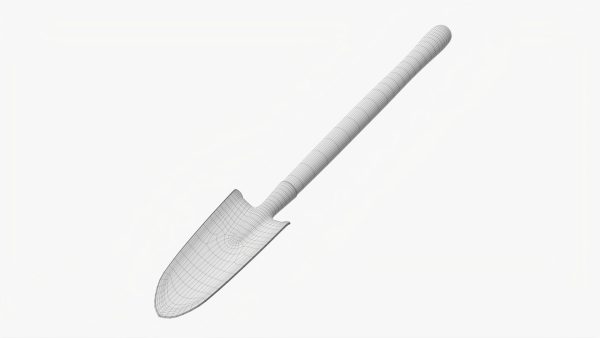 Shovel gardening 09
