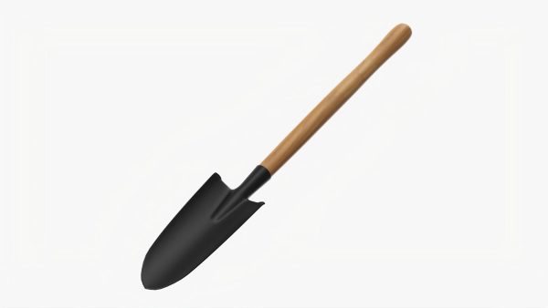 Shovel gardening 09