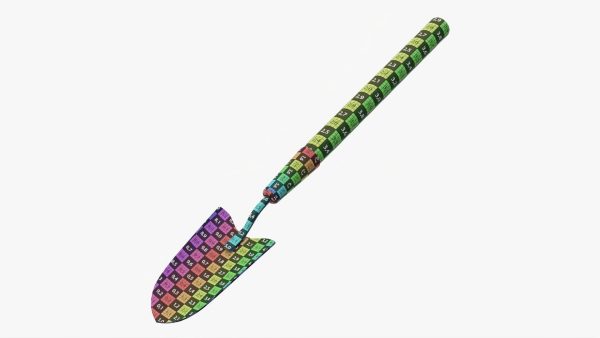 Shovel gardening 10