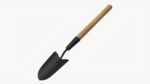 Shovel gardening 10
