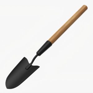 Shovel gardening 10