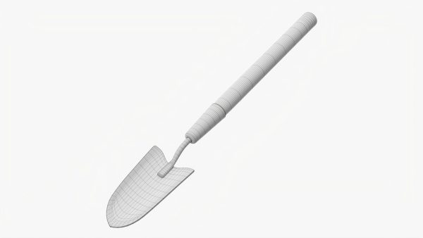 Shovel gardening 10