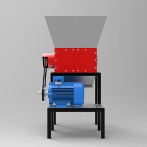 shredder-machine-3d-model-low-poly-obj-fbx-stl-gltf-usdz-3mf