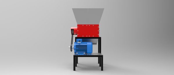 Shredder Machine