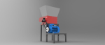 Shredder Machine
