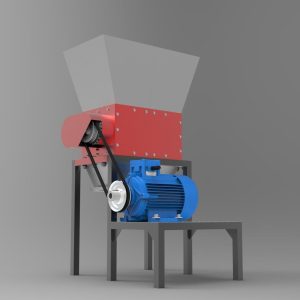Shredder Machine