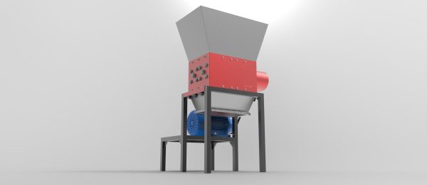 Shredder Machine