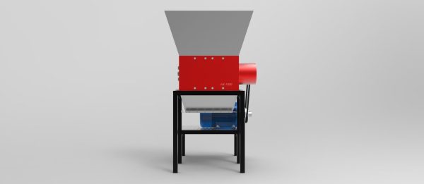 Shredder Machine