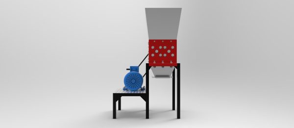 Shredder Machine