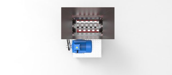 Shredder Machine