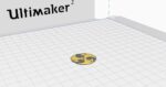 Shuriken blade 3D model for 3D print