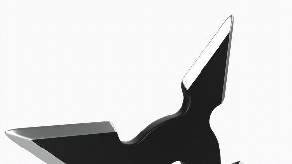 Shuriken ninja throwing knife 01