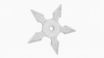 Shuriken ninja throwing knife 02
