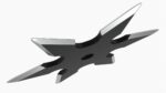 Shuriken ninja throwing knife 03