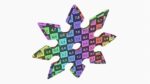 Shuriken ninja throwing knife 05