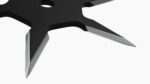 Shuriken ninja throwing knife 07