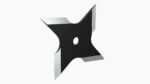 Shuriken ninja throwing knife 08