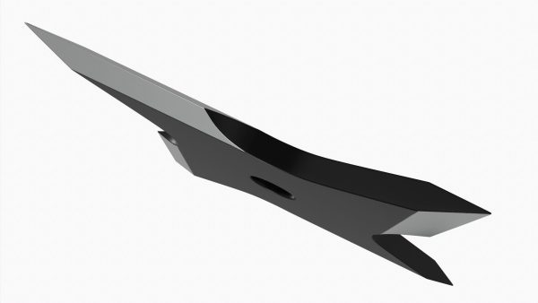 Shuriken ninja throwing knife 08