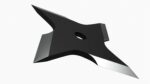 Shuriken ninja throwing knife 08