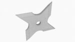 Shuriken ninja throwing knife 08