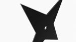 Shuriken ninja throwing knife 09