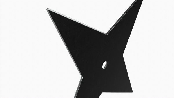 Shuriken ninja throwing knife 09