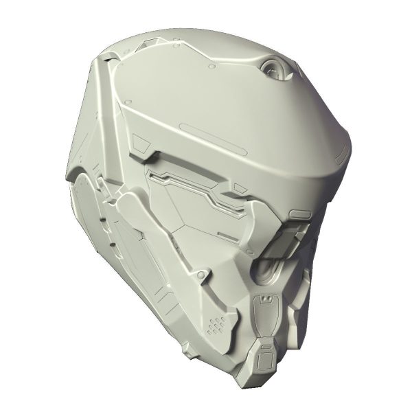 Si-Fi Helmet