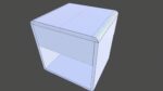 Side Table Rack