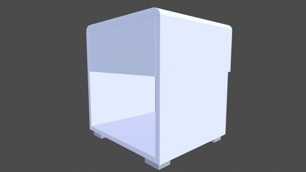 Side Table Rack