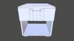 Side Table Rack