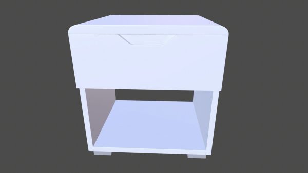 Side Table Rack