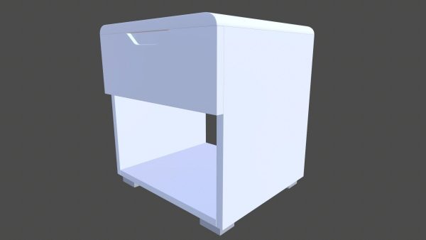 Side Table Rack