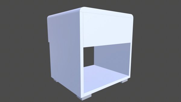 Side Table Rack