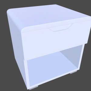 Side Table Rack