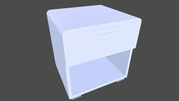 Side Table Rack