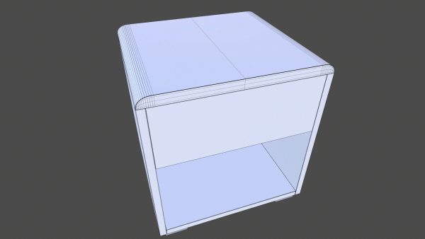 Side Table Rack