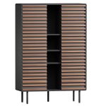 Sideboard Mahon walnut veneer