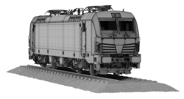 Siemens Vectron DB