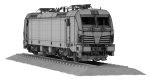 Siemens Vectron DB