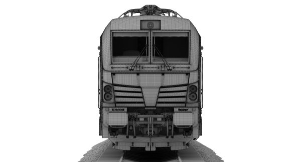 Siemens Vectron DB