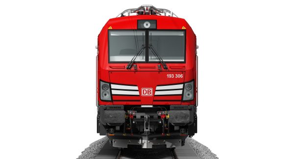 Siemens Vectron DB
