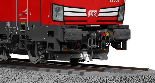 Siemens Vectron DB