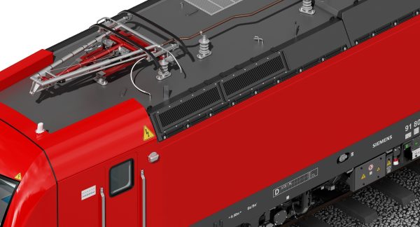 Siemens Vectron DB