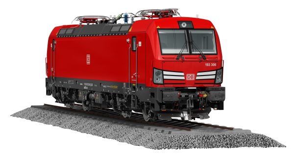 Siemens Vectron DB