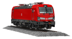 Siemens Vectron DB