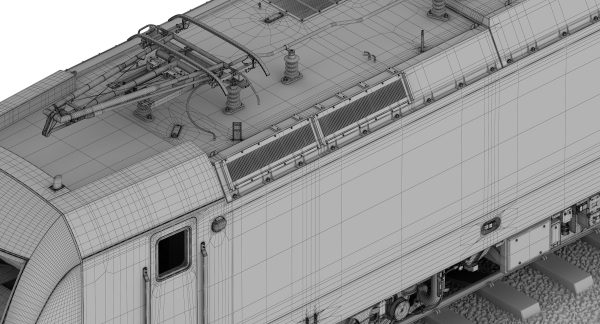 Siemens Vectron DB