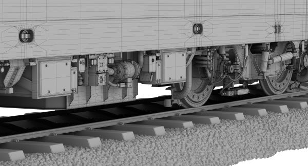 Siemens Vectron DB