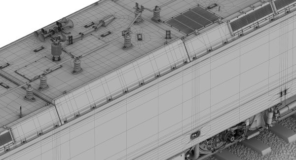 Siemens Vectron DB