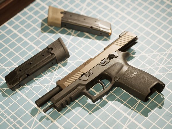 SIG P320 M17