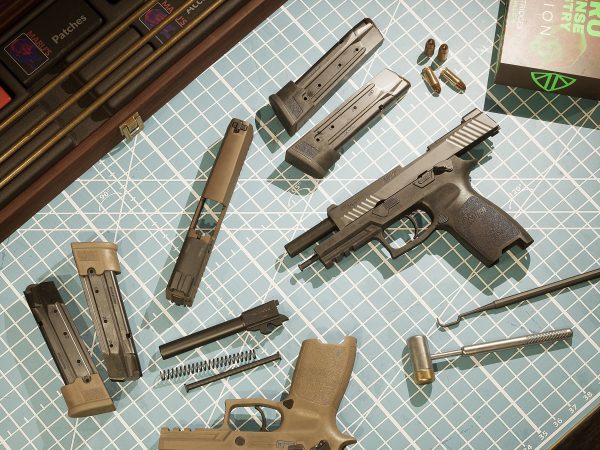 SIG P320 M17